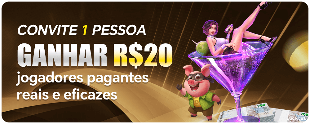 APK oficial da luckbet para Android