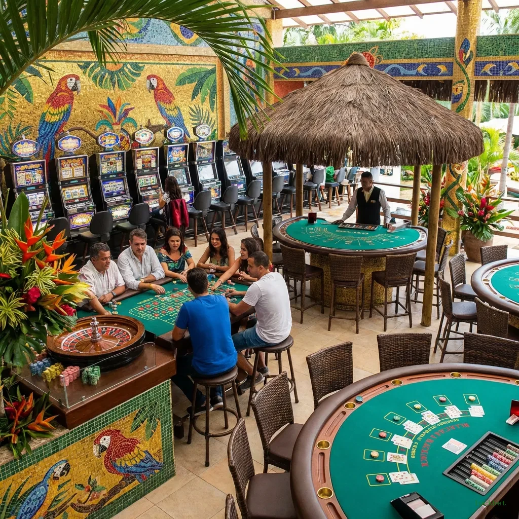 Apostas de Tênis luckbet