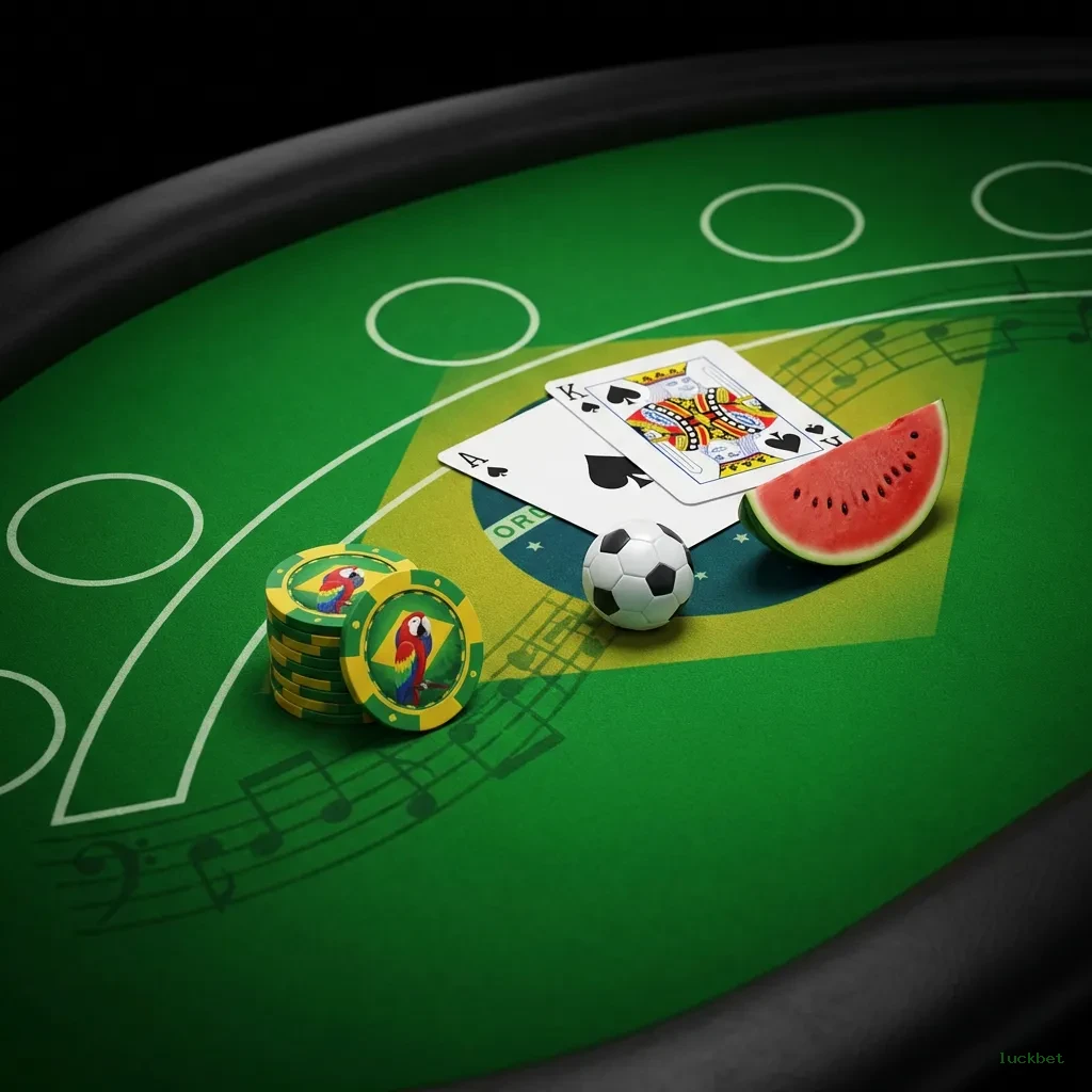 Jogos de Slot luckbet