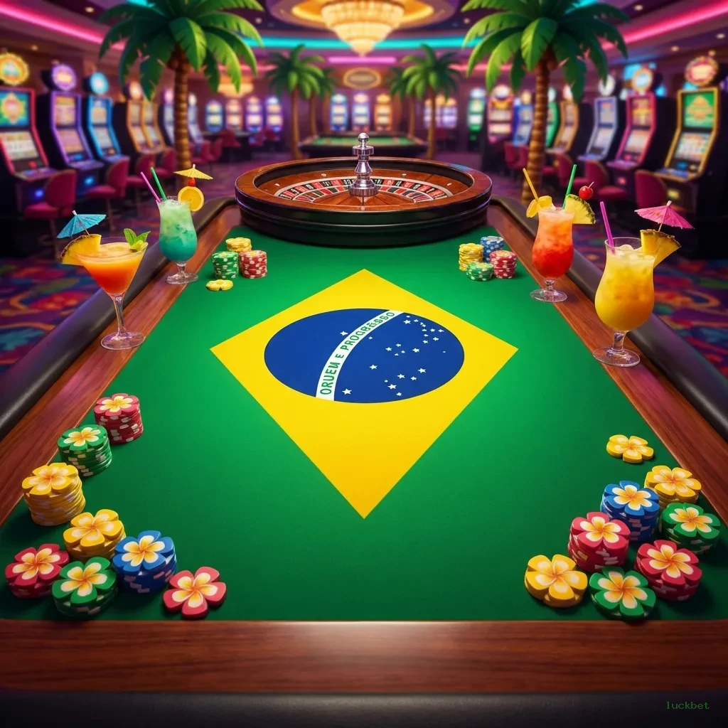 Casino Ao Vivo luckbet