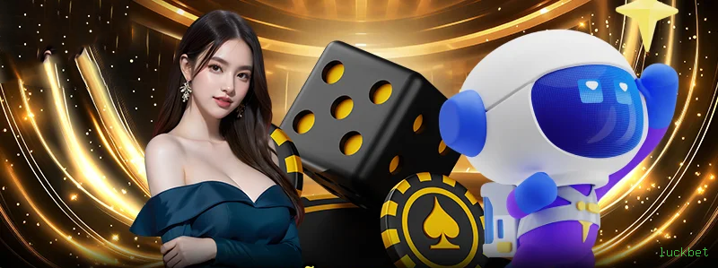 Canal oficial da luckbet no Telegram